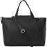  Hirsch Sac de shopper Cuir véritable 31.5 cm Modéle schwarz