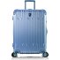  Xtrak 4 roulettes Trolley M 66 cm avec soufflet d'extension Modéle icy blue