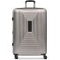  Essentials 14 4 roulettes Trolley L 77 cm avec soufflet d'extension Modéle coffee grey metallic