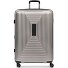  Essentials 14 4 roulettes Trolley L 77 cm avec soufflet d'extension Modéle coffee grey metallic