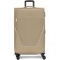  taska Trolley à 4 roulettes L 76 cm avec soufflet d'extension Modéle taupe