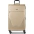  taska 4 roues Valise cabine L 76 cm avec soufflet d'extension Modéle taupe