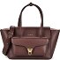  Double Beat Sac à bandoulière Cuir véritable 31 cm Modéle berry