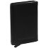  Lancaster Étui pour cartes de crédit Protection RFID Cuir 7 cm Modéle schwarz