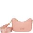  Pontresina Sac à bandoulière en cuir 19 cm Modéle rose