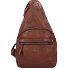  Anchor Love Merlin Sac à bandoulière Cuir 23 cm Modéle charming cognac