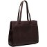  Fidenza Sac à bandoulière Cuir 40 cm Compartiment pour ordinateur portable Modéle brown