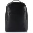  Kiroro Gero Daypack Cuir véritable 42 cm Modéle black