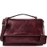  Fine Florence Sac à main Cuir véritable 37 cm Modéle burgundy