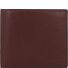  Alberto Porte-monnaie Cuir 11 cm Modéle marrone