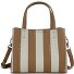  Cleo Sac à main 22 cm Modéle cognac