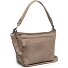  Zarita Sac à bandoulière Cuir 22 cm Modéle taupe