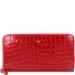  Verona Porte-monnaie en cuir 19 cm Modéle rot