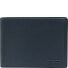  Attack 3.0 Porte-monnaie Protection RFID Cuir véritable 13 cm Modéle oxford blue