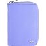  Madrid Porte-monnaie Protection RFID Cuir véritable 11.5 cm Modéle lavendel