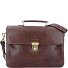  Porte-documents Toscana en cuir 37 cm Modéle kastanie