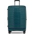  Novium 4 roues Valise cabine L 75 cm avec soufflet d'extension Modéle petrol