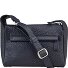  Hirsch Bine Sac à bandoulière Cuir véritable 22 cm Modéle blau