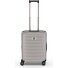  Airox Advanced 4 roulettes Trolley de cabine S 55 cm Compartiment pour ordinateur portable avec soufflet d'extension Modéle stone white