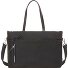  Hunter Sac à bandoulière 38 cm Compartiment ordinateur Modéle black