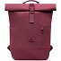  Luca Daypack S 36 cm Compartiment ordinateur Modéle burgundy