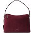  Delia Sac à bandoulière Cuir 44 cm Modéle burgundy