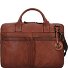  Urban Poets Porte-documents Cuir 50 cm Compartiment pour ordinateur portable Modéle charming cognac