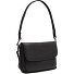  Miloa Sac à bandoulière Cuir 23 cm Modéle black