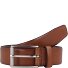  Ceinture Cuir Modéle cognac | 115 cm