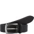  Ceinture en cuir Modéle schwarz | 110 cm