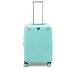  Ypsilon 2.0 4 roulettes Trolley de cabine 55 cm Modéle verde acqua
