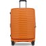  Novium 4 roues Valise cabine L 75 cm avec soufflet d'extension Modéle rosso-clay