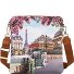  Yesbag Sac à bandoulière 23 cm Modéle paris