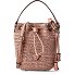  Ofelia Sac à main 22 cm Modéle coral pink