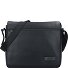  Stockholm Messenger en cuir 33 cm compartiment pour ordinateur portable Modéle schwarz