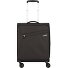  Litebeam 4 roulettes Trolley de cabine 55 cm Modéle black