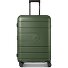  Essentials 11 4 roues Valise cabine 66 cm avec soufflet d'extension Modéle olive