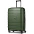  Essentials 11 4 roues Valise cabine 66 cm avec soufflet d'extension Modéle olive