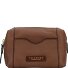  Gemma Trousse de toilette Cuir 19 cm Modéle marrone