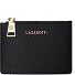  Bologna Leather Porte-clés Cardholder RFID Cuir 11,5 Modéle black