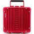  Vanity-case Diversty en aluminium, 27 cm Modéle ruby