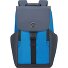  Securflap Sac à dos RFID 45 cm Compartiment pour ordinateur portable Modéle marineblau