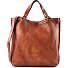  Renata Sac à bandoulière Cuir véritable 31 cm Modéle cognac