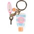  Porte-clés 4 cm Modéle multi