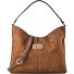  Chestnut Sac à bandoulière 27 cm Modéle camel suede