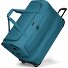 Sac de voyage Duffle Essentials à 2 roues, 70 cm de long, avec soufflet d'extension Modéle petrol