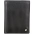  Harry Porte-monnaie en cuir 9 cm Modéle black