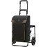  Komfort Shopper Holk Chariot à provisions 58 cm Modéle schwarz