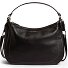  Lyshia Sac à bandoulière Cuir véritable 34 cm Modéle black