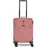  Essentials 12 CABIN 4 roulettes Trolley de cabine 55 cm Modéle rose